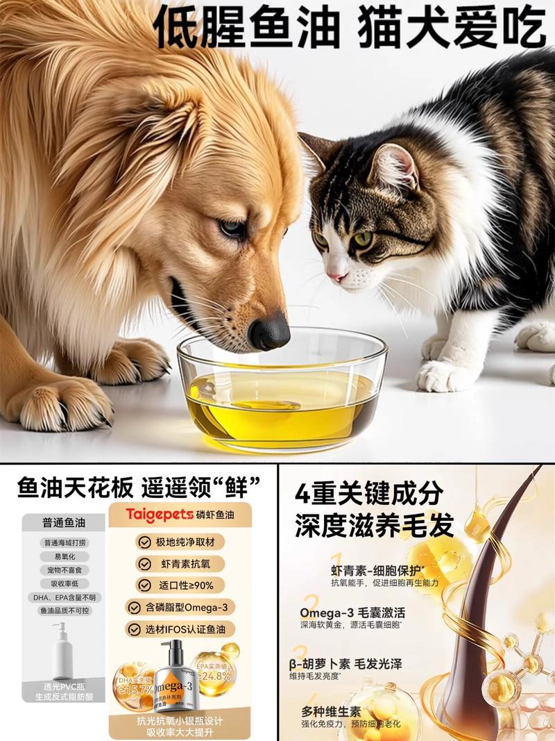 宠物维生素：维护爱宠健康的小秘密